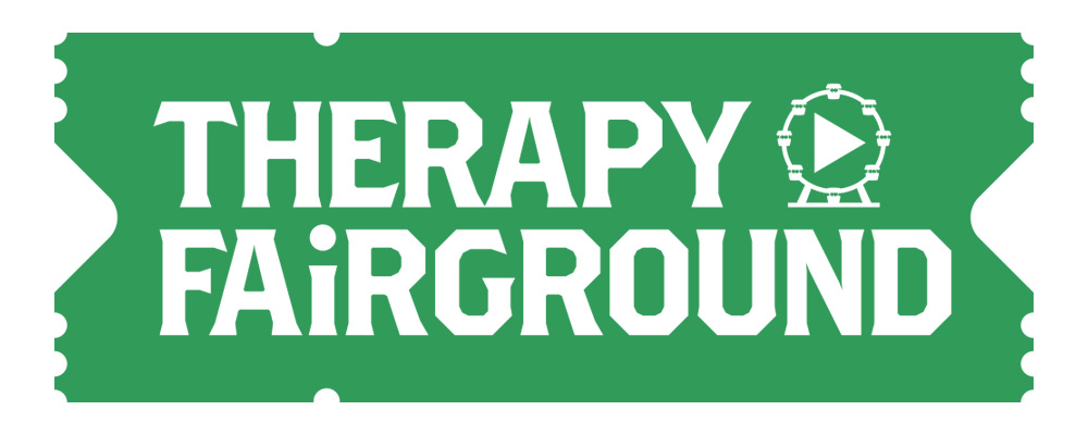Therapy Fairground logo