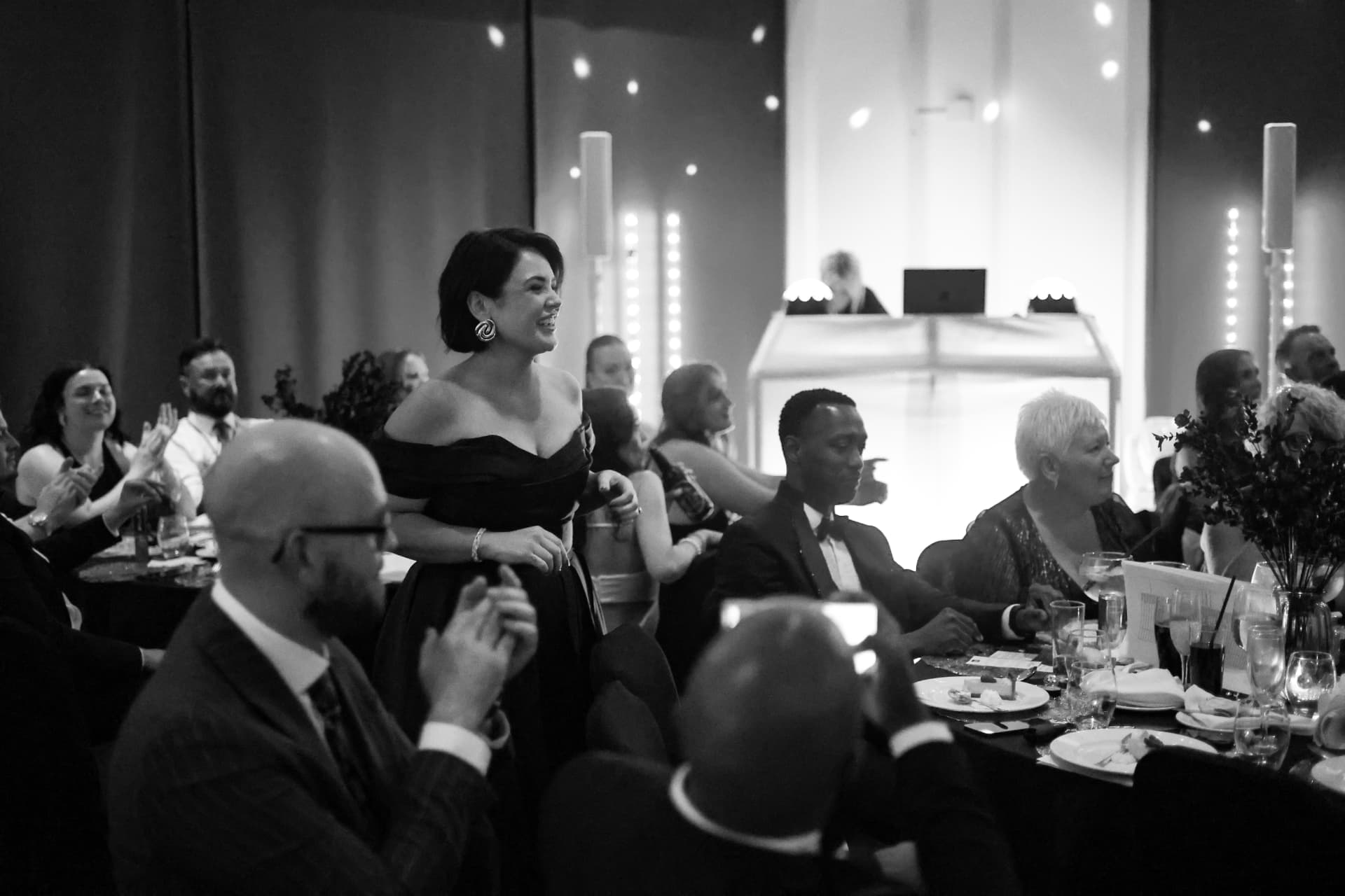 Alterna Prestige guests together