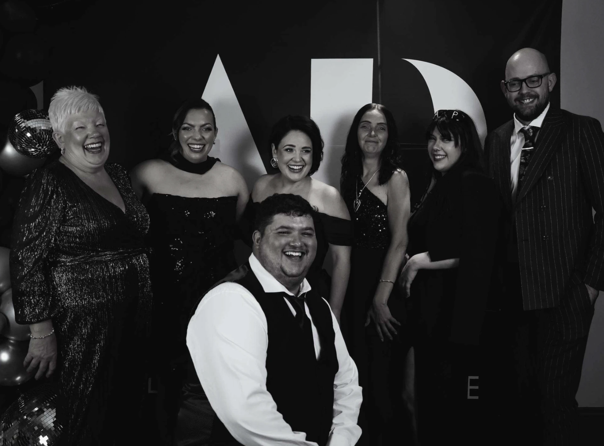 Guests at the Alterna Prestige National AP Awards