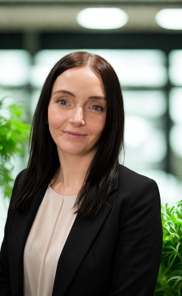 Kirsty Scattergood, Business Support at Provisions Plus+
